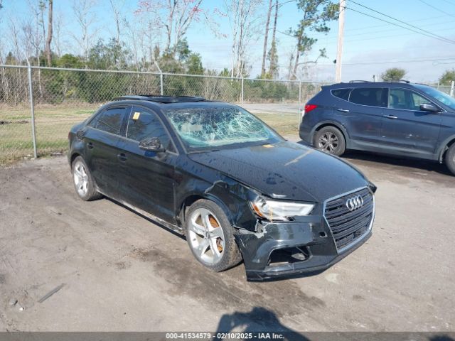 2017 AUDI A3 WAUAUGFF6H1041068