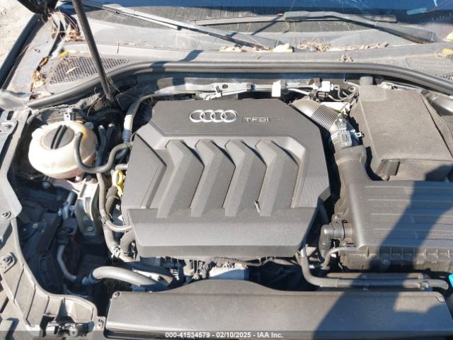 2017 AUDI A3 WAUAUGFF6H1041068 Photo 9