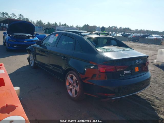 2017 AUDI A3 WAUAUGFF6H1041068 Photo 2