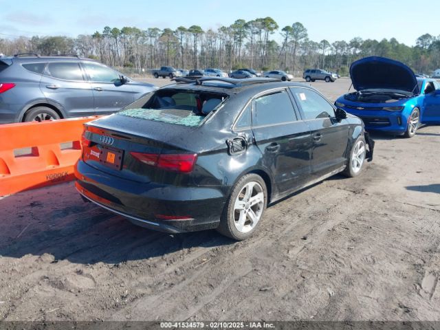 2017 AUDI A3 WAUAUGFF6H1041068 Photo 3