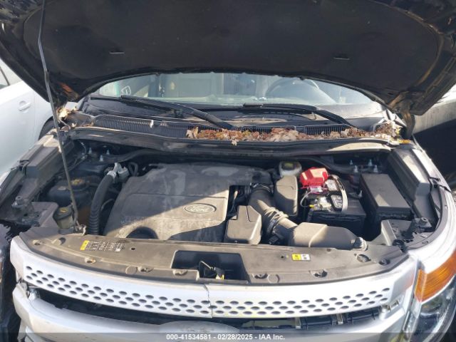 1FM5K7D88EGA15848 Ford EXPLORER XLT