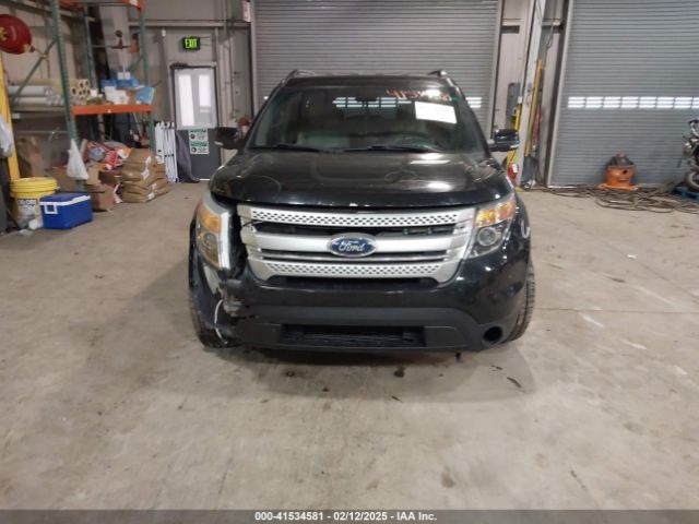 1FM5K7D88EGA15848 Ford EXPLORER XLT
