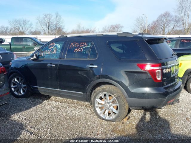 1FM5K7D88EGA15848 Ford EXPLORER XLT