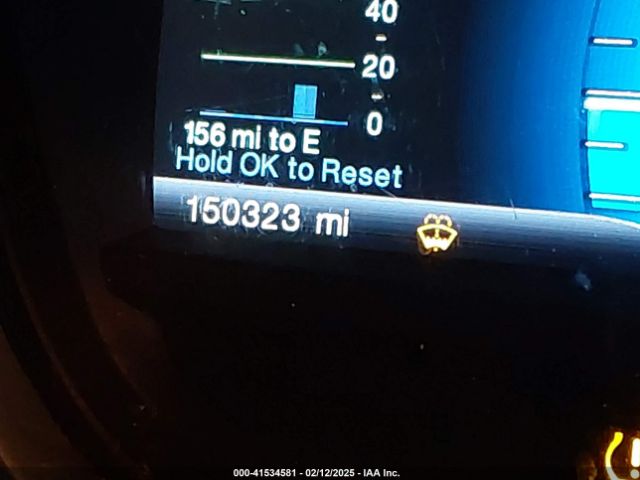 1FM5K7D88EGA15848 Ford EXPLORER XLT