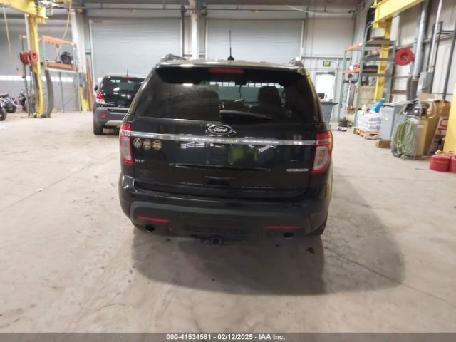 1FM5K7D88EGA15848 Ford EXPLORER XLT