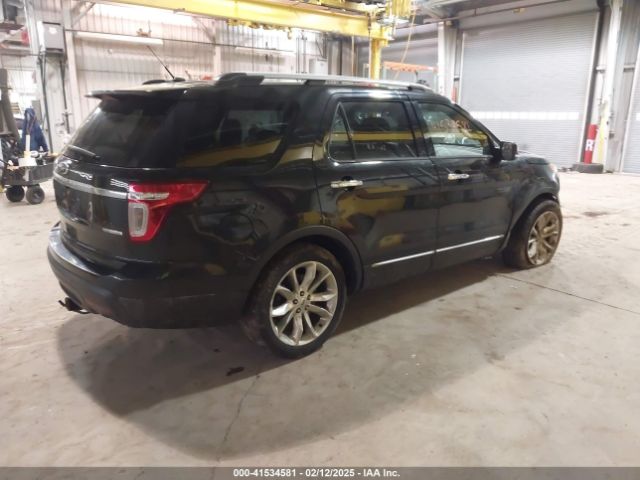 1FM5K7D88EGA15848 Ford EXPLORER XLT