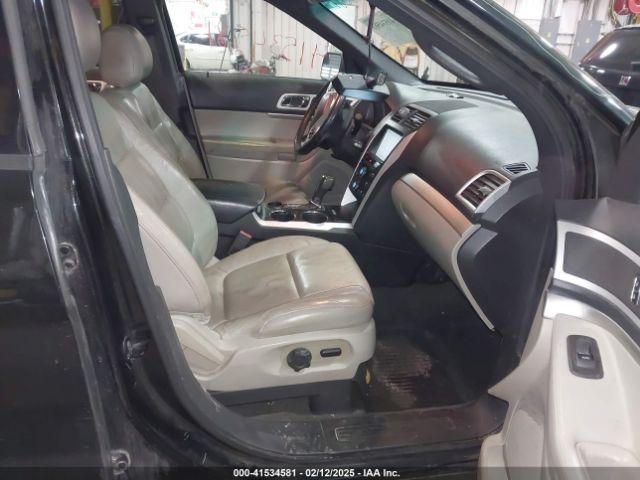 1FM5K7D88EGA15848 Ford EXPLORER XLT