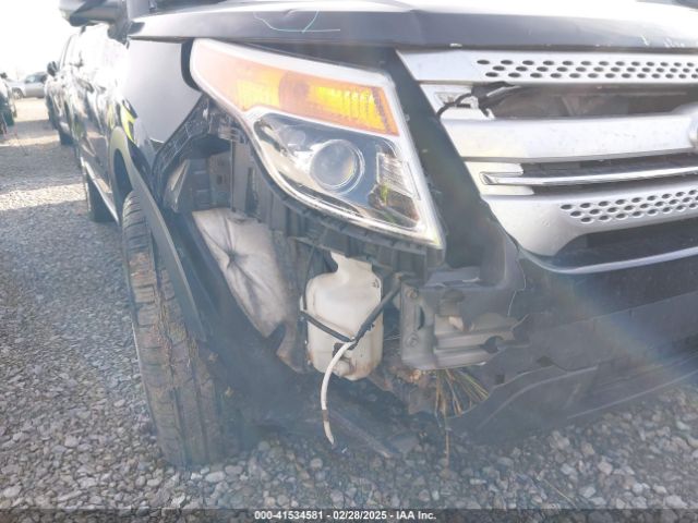 1FM5K7D88EGA15848 Ford EXPLORER XLT