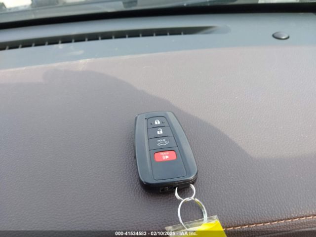 5TDEBRCH4MS026853 Toyota Highlander Hybrid Platinum