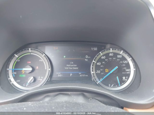 5TDEBRCH4MS026853 Toyota Highlander Hybrid Platinum