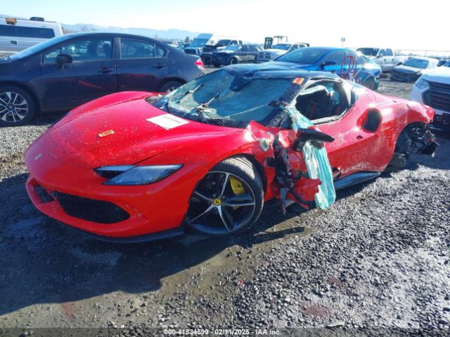 ZFF99SLA3P0296690 Ferrari 296 Gtb