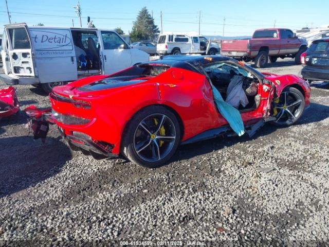 ZFF99SLA3P0296690 Ferrari 296 Gtb