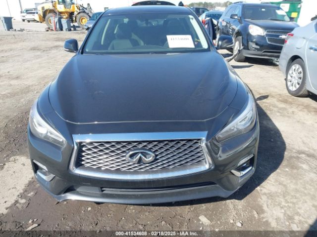 JN1EV7AP8KM541551 Infiniti Q50 3.0t Luxe