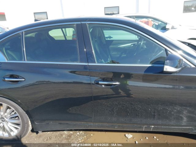 JN1EV7AP8KM541551 Infiniti Q50 3.0t Luxe