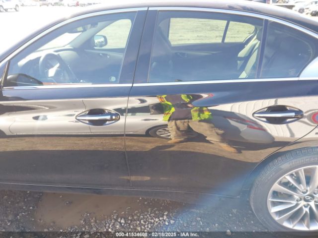 JN1EV7AP8KM541551 Infiniti Q50 3.0t Luxe