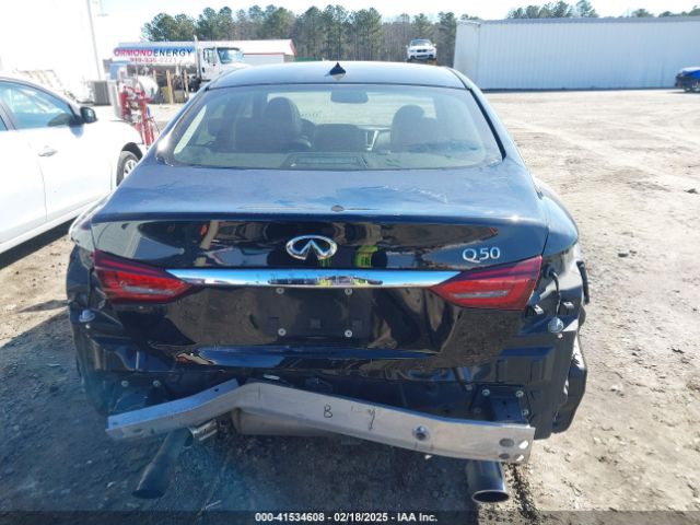 JN1EV7AP8KM541551 Infiniti Q50 3.0t Luxe