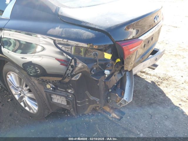JN1EV7AP8KM541551 Infiniti Q50 3.0t Luxe