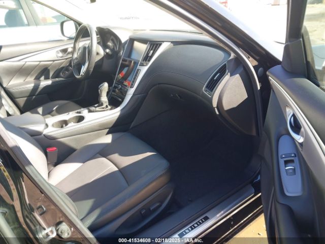 JN1EV7AP8KM541551 Infiniti Q50 3.0t Luxe