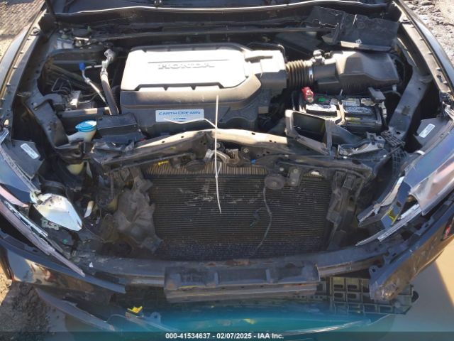 1HGCT2B82HA006005 Honda Accord Ex-l V6