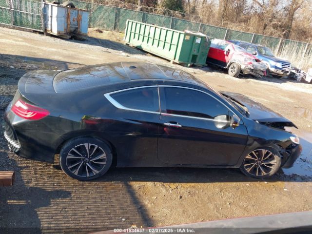 1HGCT2B82HA006005 Honda Accord Ex-l V6