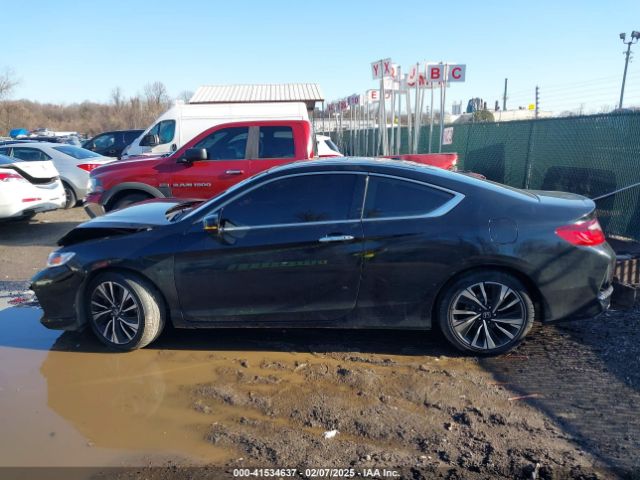1HGCT2B82HA006005 Honda Accord Ex-l V6