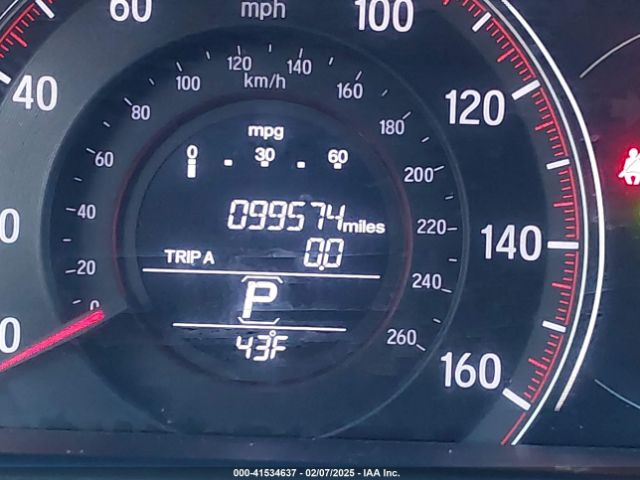 1HGCT2B82HA006005 Honda Accord Ex-l V6