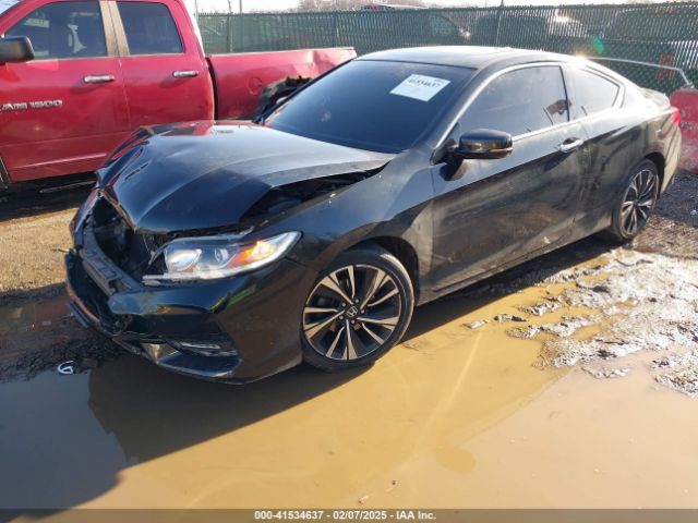 1HGCT2B82HA006005 Honda Accord Ex-l V6