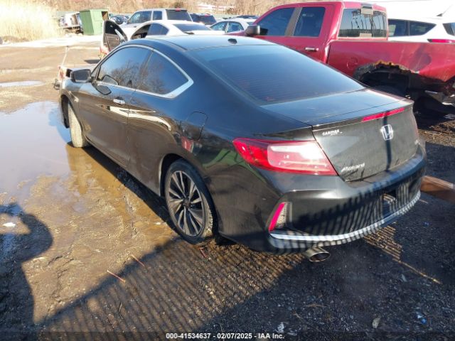 1HGCT2B82HA006005 Honda Accord Ex-l V6