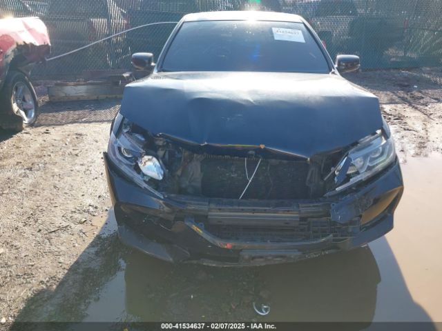 1HGCT2B82HA006005 Honda Accord Ex-l V6