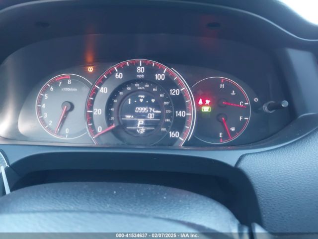 1HGCT2B82HA006005 Honda Accord Ex-l V6