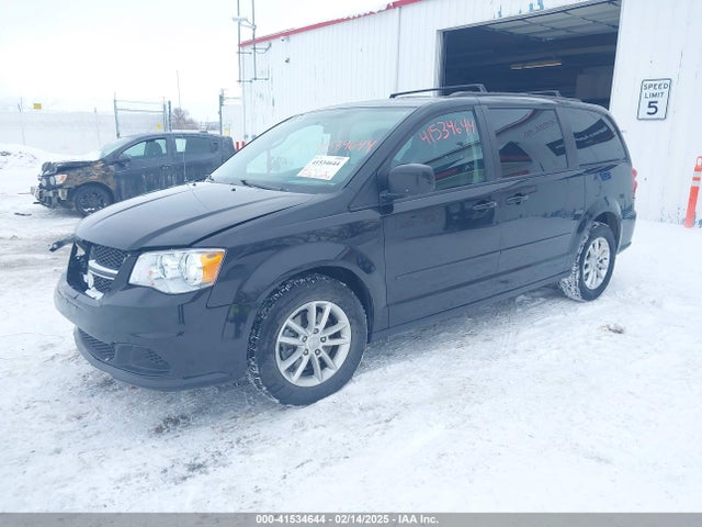 2C4RDGCG5ER291170 Dodge 2014