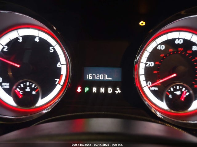 2C4RDGCG5ER291170 Dodge 2014