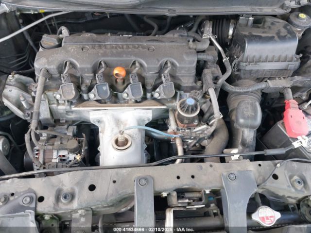 2HGFG3B50FH532645 Honda Civic Lx