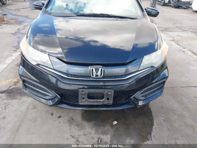 2HGFG3B50FH532645 Honda Civic Lx