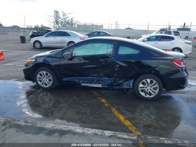 2HGFG3B50FH532645 Honda Civic Lx