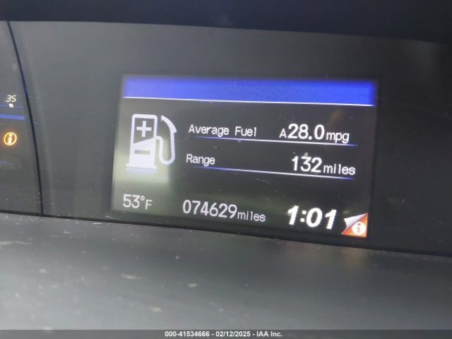 2HGFG3B50FH532645 Honda Civic Lx