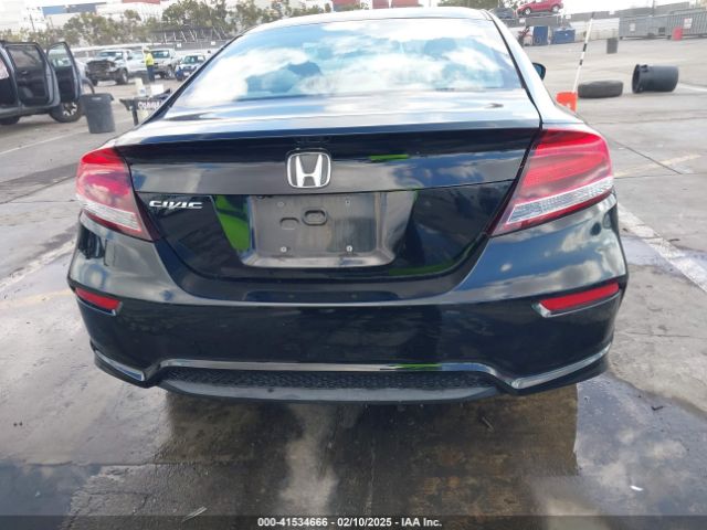 2HGFG3B50FH532645 Honda Civic Lx