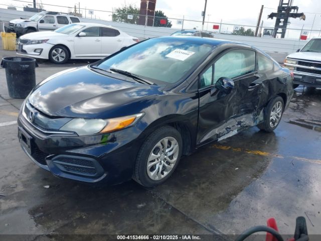 2HGFG3B50FH532645 Honda Civic Lx
