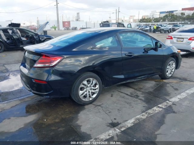 2HGFG3B50FH532645 Honda Civic Lx
