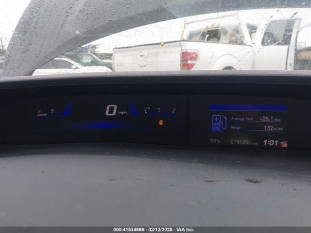 2HGFG3B50FH532645 Honda Civic Lx