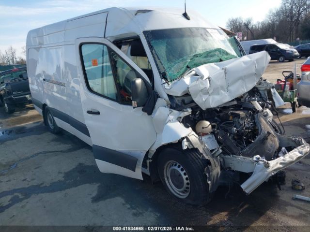 2021 MERCEDES-BENZ SPRINTER 2500 W1Y40CHY4MT062207