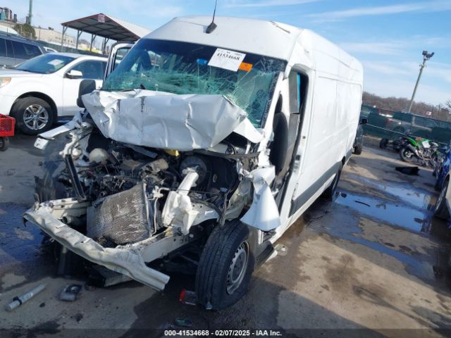 2021 MERCEDES-BENZ SPRINTER 2500 W1Y40CHY4MT062207 Photo 1