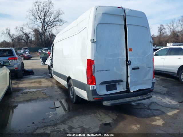2021 MERCEDES-BENZ SPRINTER 2500 W1Y40CHY4MT062207 Photo 2
