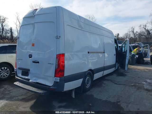 2021 MERCEDES-BENZ SPRINTER 2500 W1Y40CHY4MT062207 Photo 3
