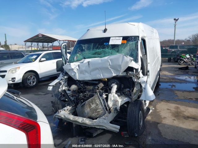 2021 MERCEDES-BENZ SPRINTER 2500 W1Y40CHY4MT062207 Photo 5