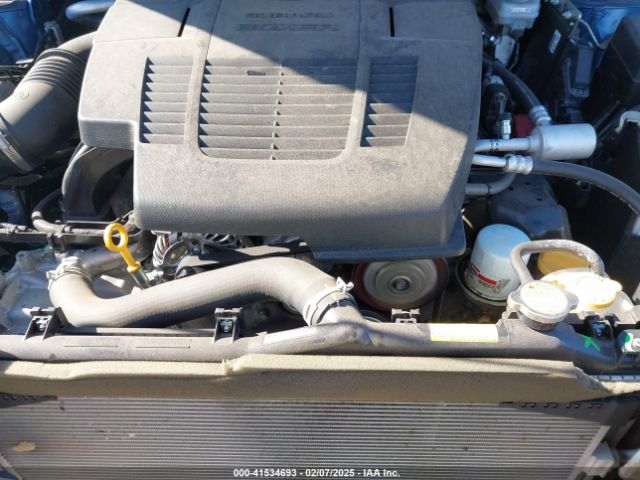 2022 SUBARU FORESTER JF2SKAAC7NH508008 Photo 9
