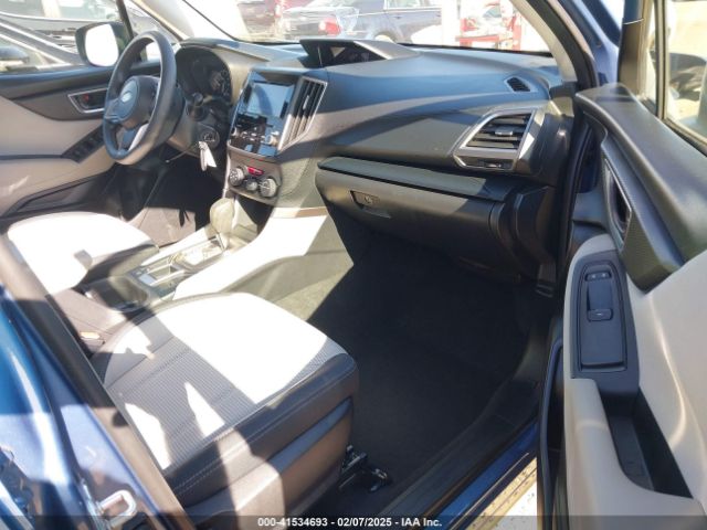 2022 SUBARU FORESTER JF2SKAAC7NH508008 Photo 4