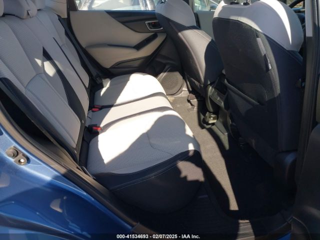 2022 SUBARU FORESTER JF2SKAAC7NH508008 Photo 7
