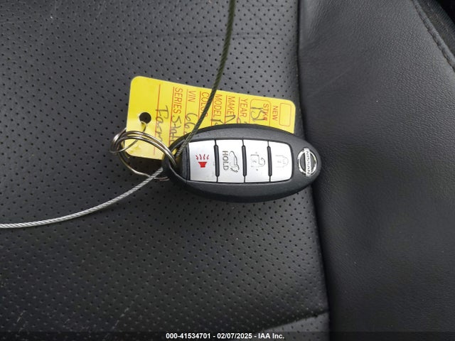 Nissan Rogue Sl 2015 5N1AT2MV6FC754682 Image 11