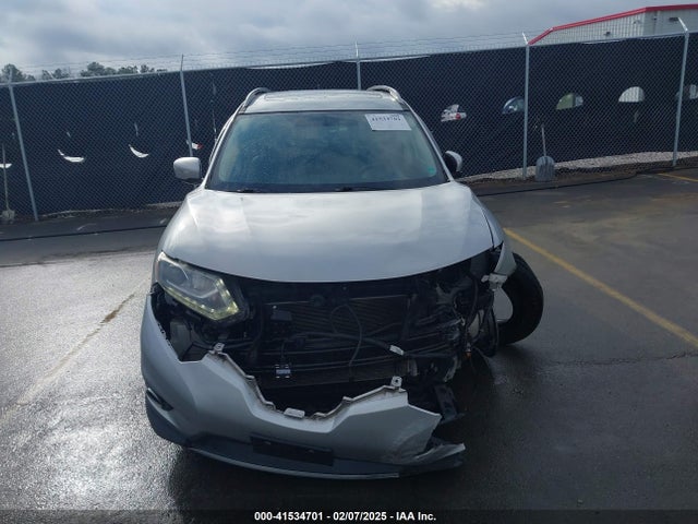 Nissan Rogue Sl 2015 5N1AT2MV6FC754682 Image 12